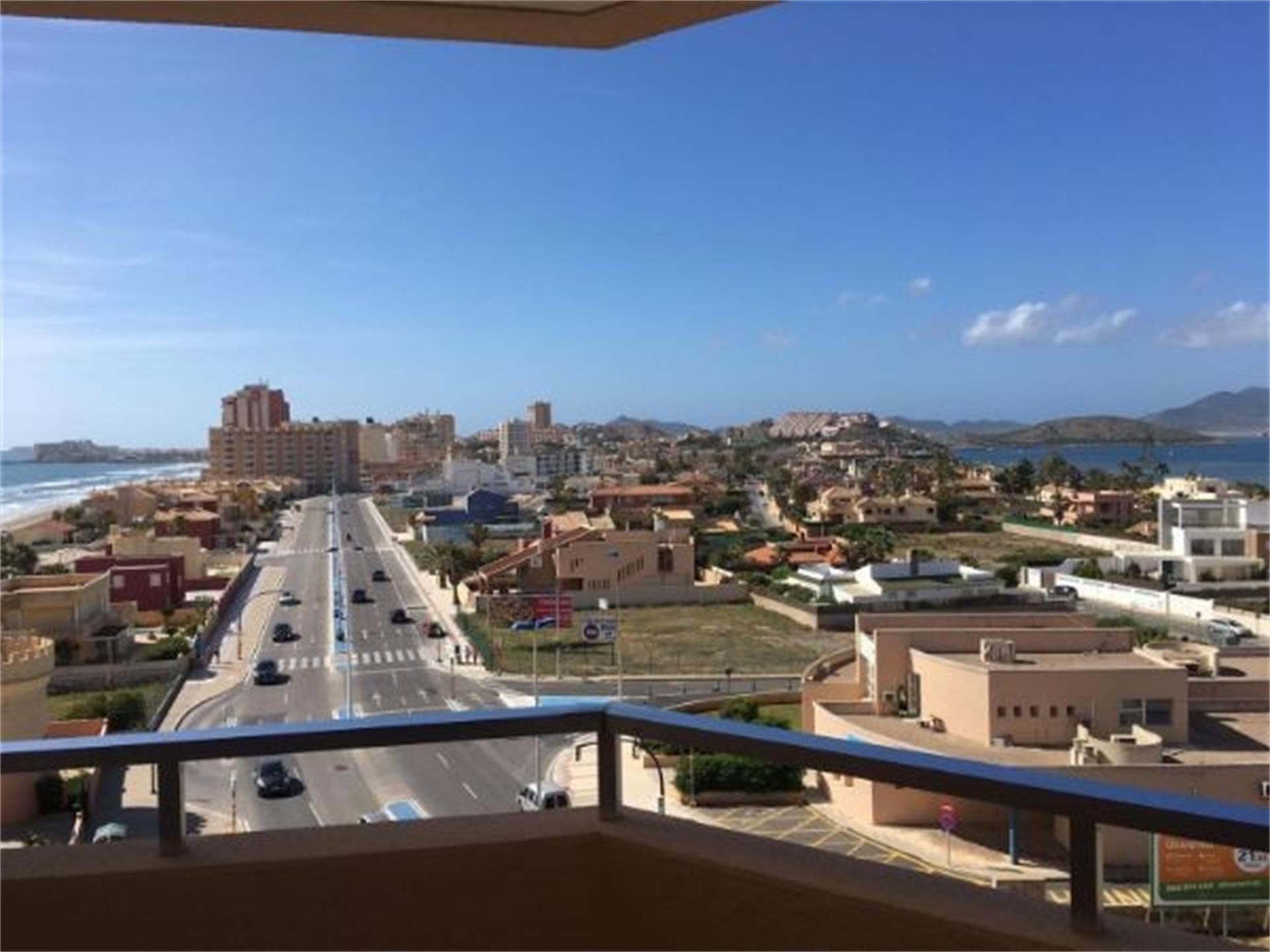 Flat to rent in Playa del Galán