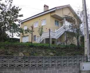 Exterior view of House or chalet for sale in Torrelavega   with Terrace and Balcony