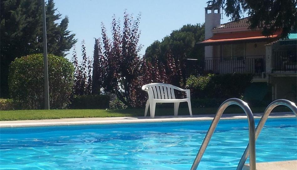 Foto 1 de Casa o chalet de alquiler en Collado Mediano, Madrid