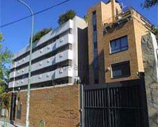 Exterior view of Garage for sale in  Madrid Capital