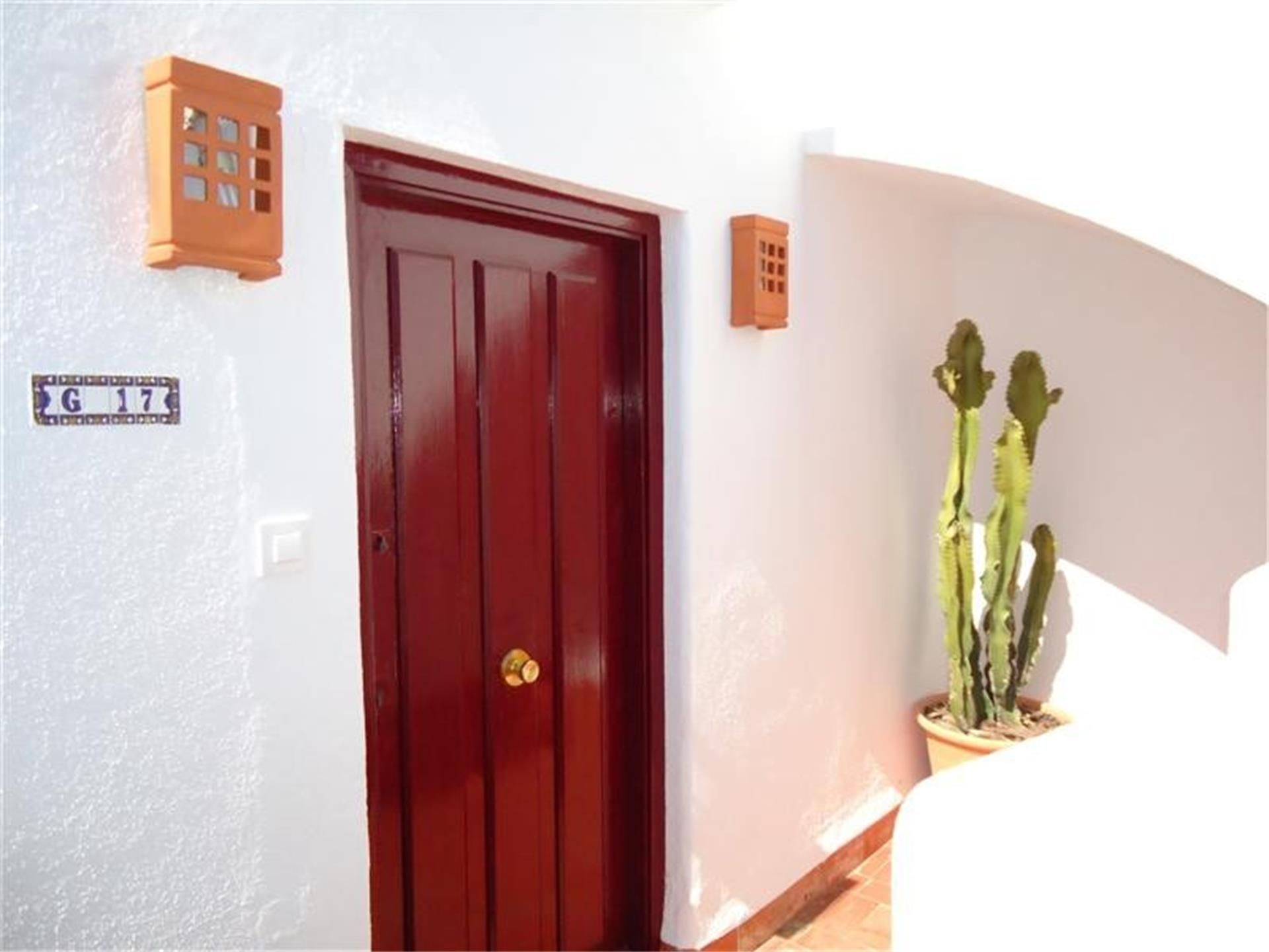 Apartment for sale in Vera  with Air Conditioner and Terrace