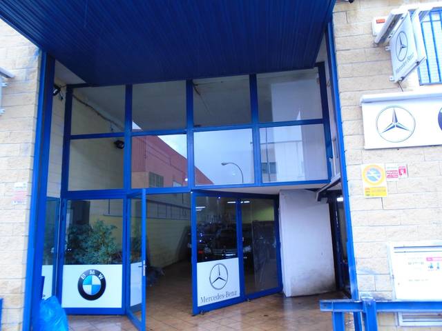 Nave industrial en Venta en Campodón - Ventorro del Cano