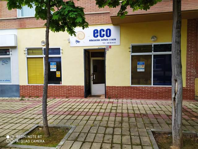 Oficina en Alquiler en Calle Carballeda, 20 en Parque Alameda - Paula López