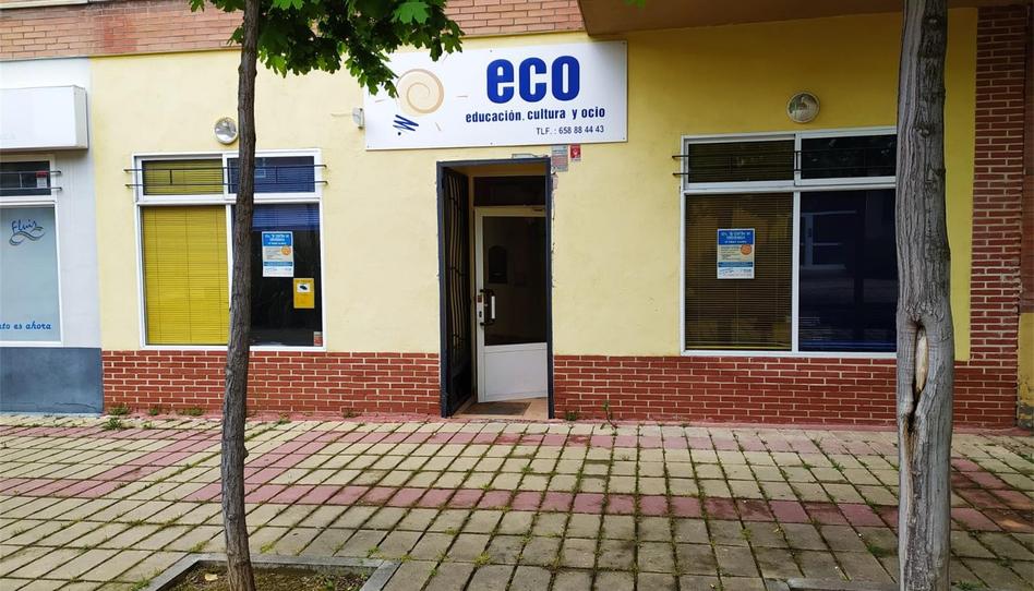 Office to rent in Calle Carballeda, 20, Parque Alameda - Paula López, Valladolid - image 1 Photo 1 of Office to rent in Calle Carballeda, 20, Parque Alameda - Paula López, Valladolid