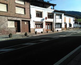 Vista exterior de Local en venda en Cillorigo de Liébana