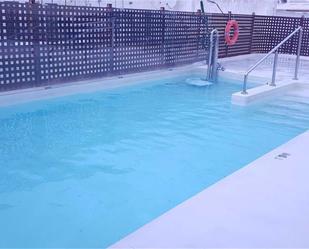 Swimming pool of Apartment for sale in  Cádiz Capital  with Air Conditioner, Heating and Terrace