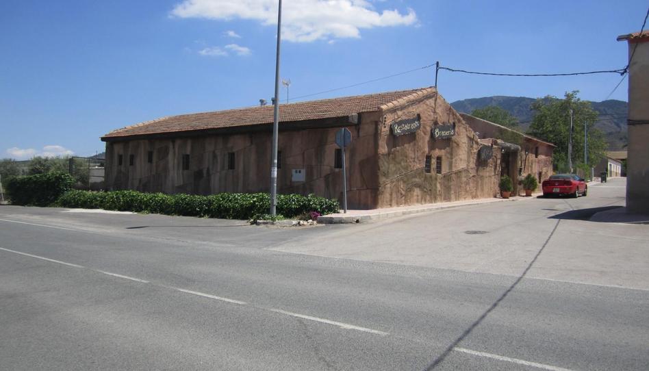 Finca rústica en venda a Sierra de Carrascoy, Murcia - imatge 1 Foto 1 de Finca rústica en venda a Sierra de Carrascoy, Murcia