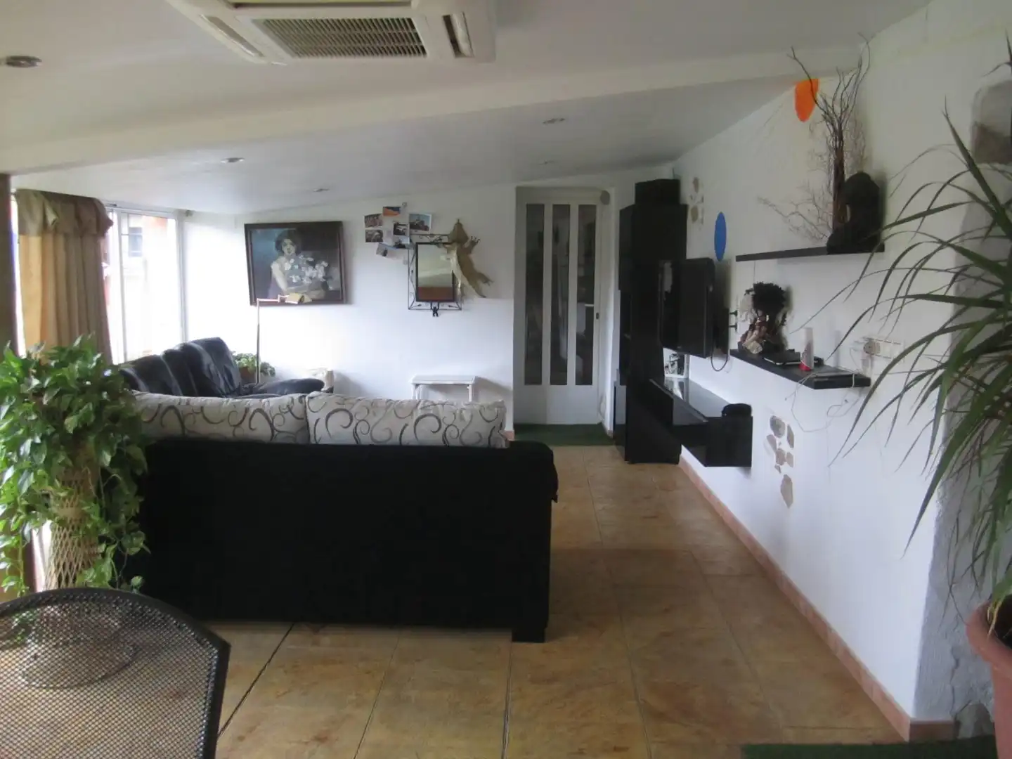 Finca rústica en venta en Sierra de Carrascoy Finca rústica en venta en Alhama de Murcia con Aire acondicionado, Jardín privado y Terraza
