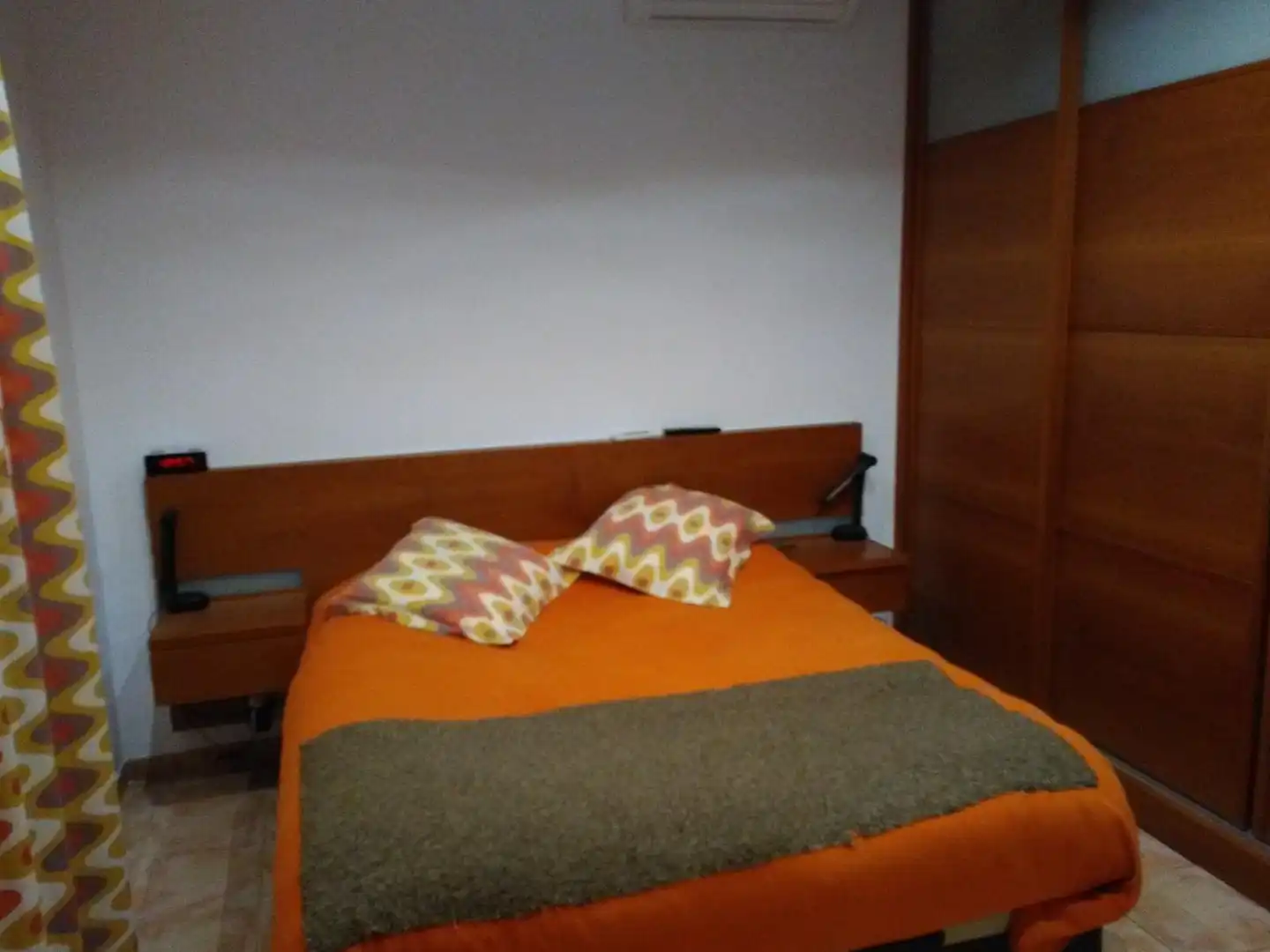 Finca rústica en venta en Sierra de Carrascoy Habitación de Finca rústica en venta en Alhama de Murcia con Aire acondicionado, Jardín privado y Terraza