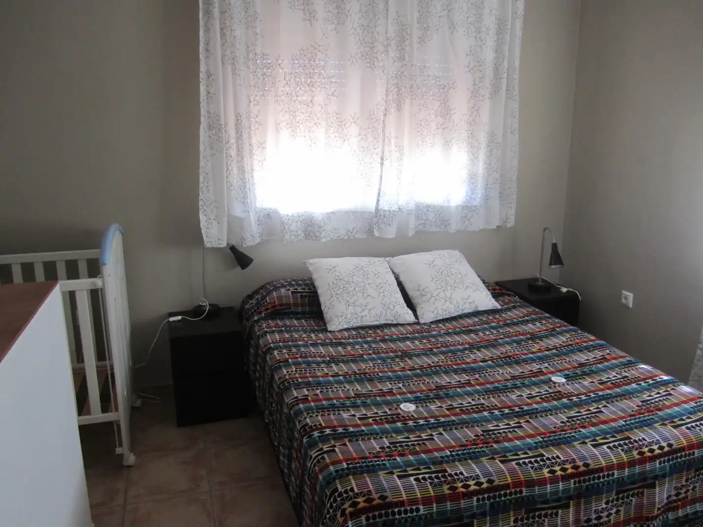 Finca rústica en venta en Sierra de Carrascoy Habitación de Finca rústica en venta en Alhama de Murcia con Aire acondicionado, Jardín privado y Terraza