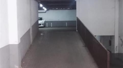 Foto 2 de Garaje en venta en Calle Santa Rita, 2d, Hellín, Albacete