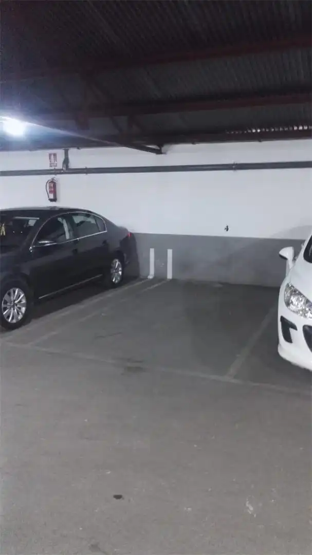 Parking de Garaje en venta en Hellín