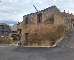 Vista exterior de Terreny en venda en Briones