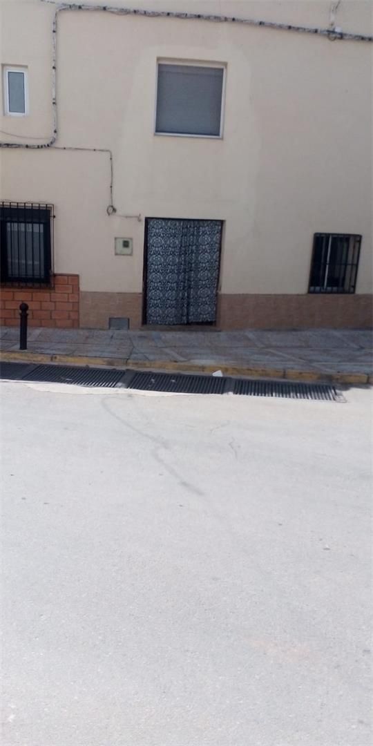 Aparcament de Casa adosada en venda en Terrinches amb Balcó