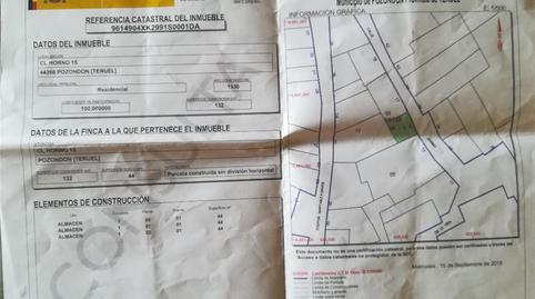 Photo 5 of Flat for sale in Calle Horno, 15, Pozondón, Teruel