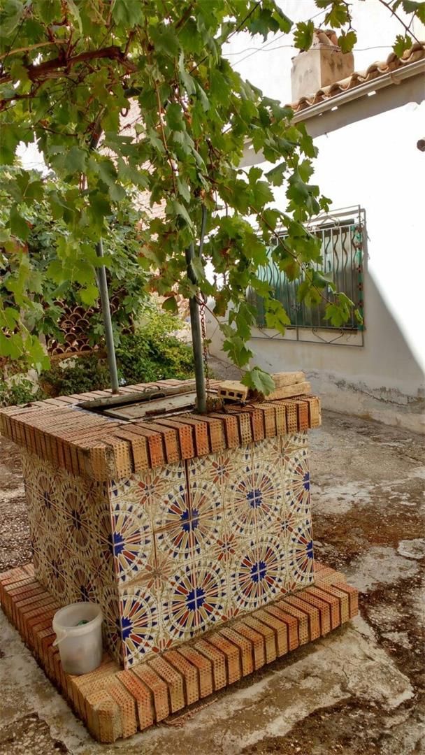 Garden of Country house for sale in Jódar  with Private garden, Storage room and Balcony