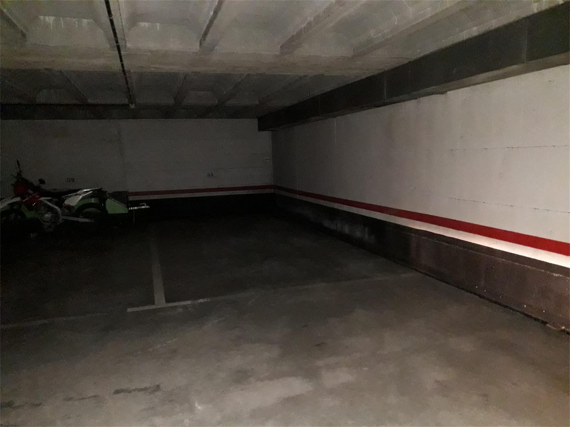 Parkplatz von Garage zum Verkauf in Elorrio
