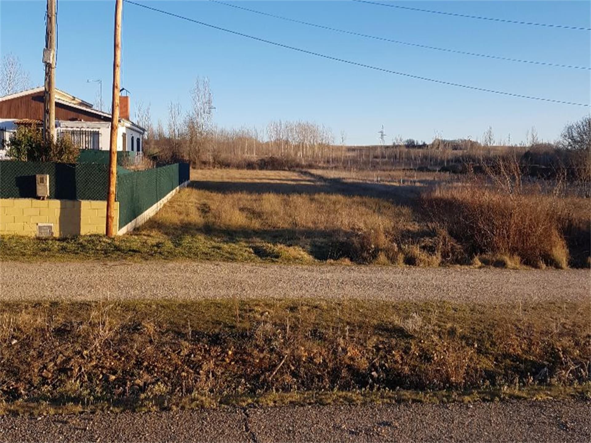Land for sale in Cubillas de Rueda