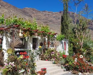 Exterior view of Country house for sale in San Bartolomé de Tirajana  with Air Conditioner and Terrace