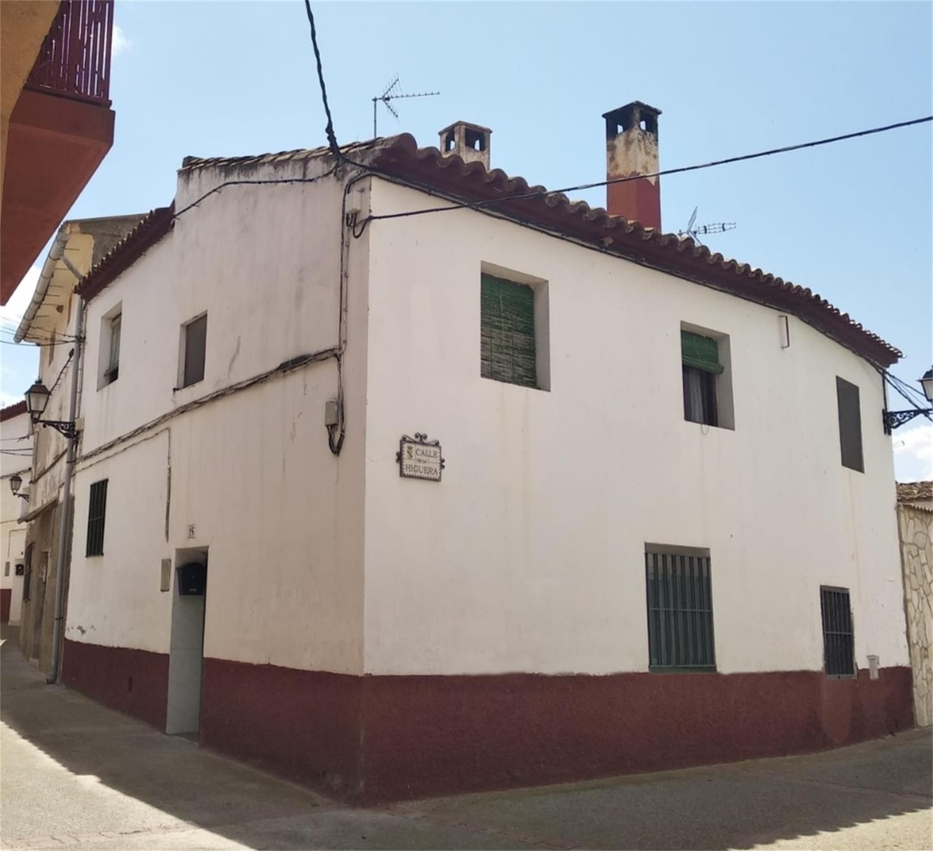 Exterior view of Country house for sale in Lagata