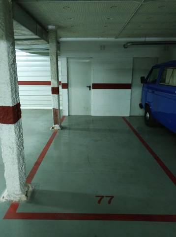 Garaje en Venta en Calle Goya, 67 en Barrio del Nervión