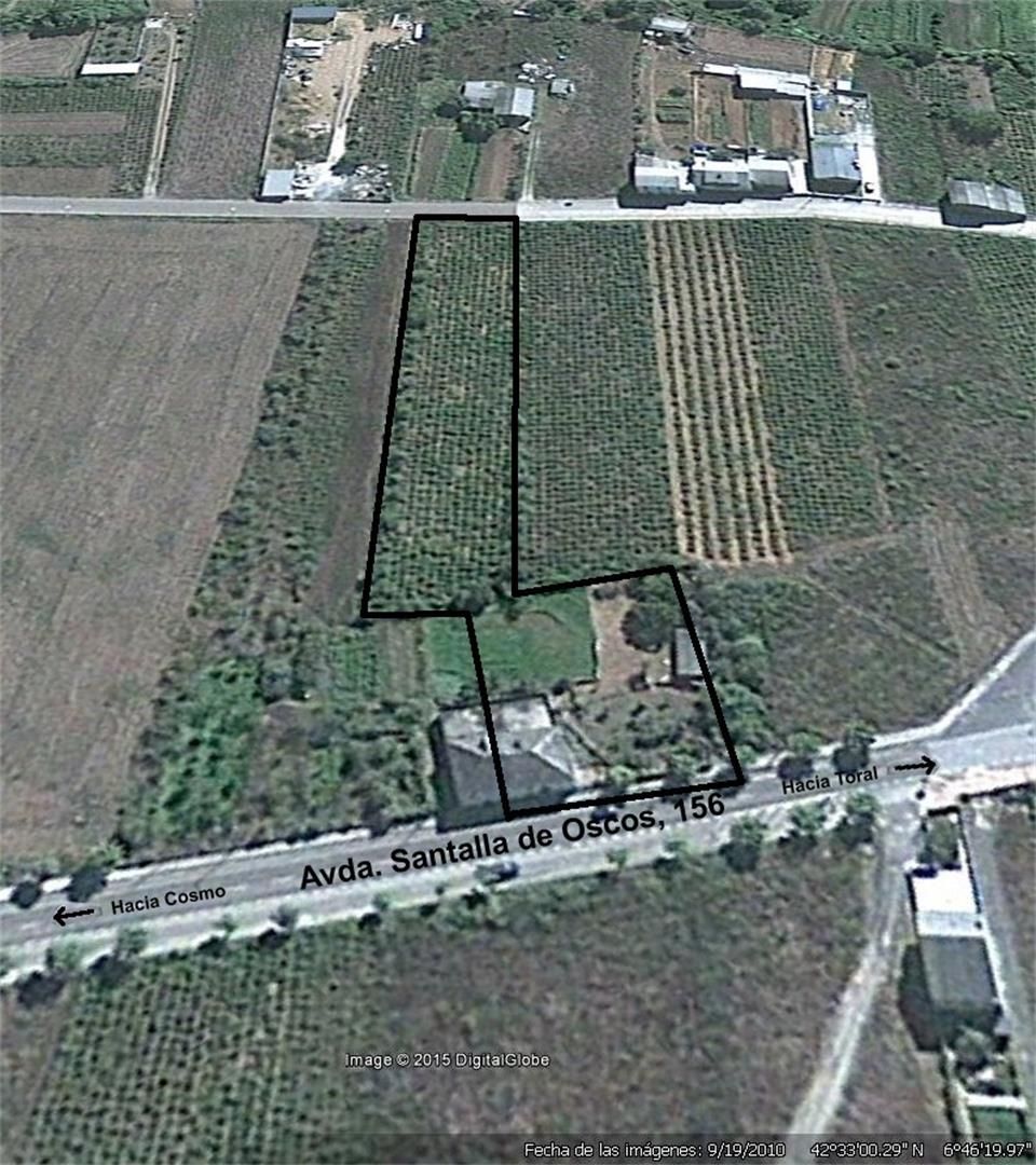 Residencial en venda en Toral de los Vados