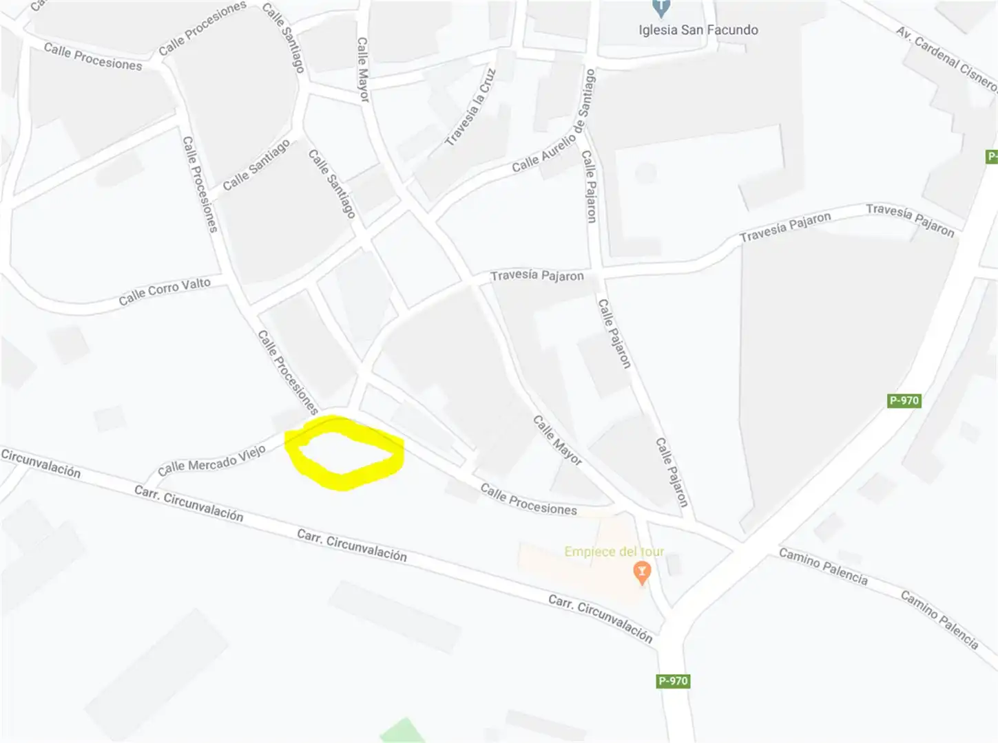 Finca rústica en venta en Calle Procesiones, 50, Cisneros Finca rústica en venta en Cisneros