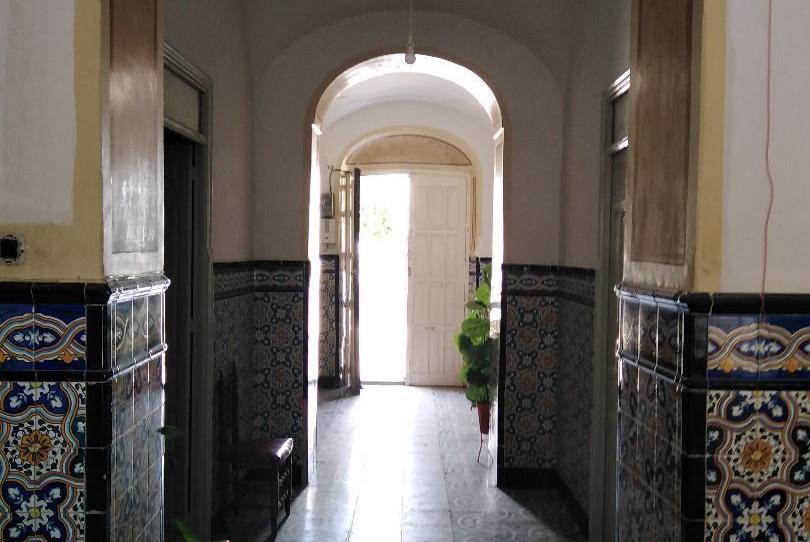 Foto 1 de Casa adosada en venta en Calle del Pilar, 88, Castuera, Badajoz