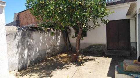 Foto 4 de Casa adosada en venta en Calle del Pilar, 88, Castuera, Badajoz