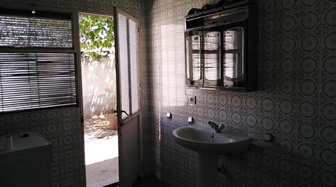 Foto 5 de Casa adosada en venta en Calle del Pilar, 88, Castuera, Badajoz