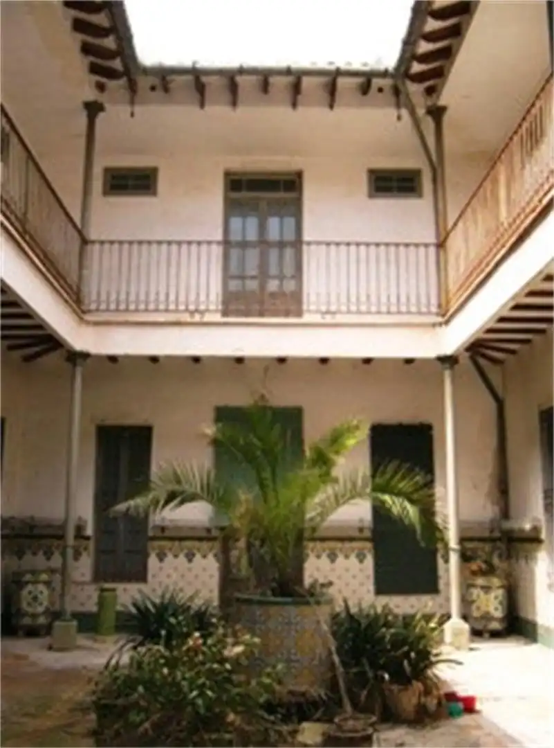 Vista exterior de Casa adosada en venta en Montaverner con Terraza y Balcón