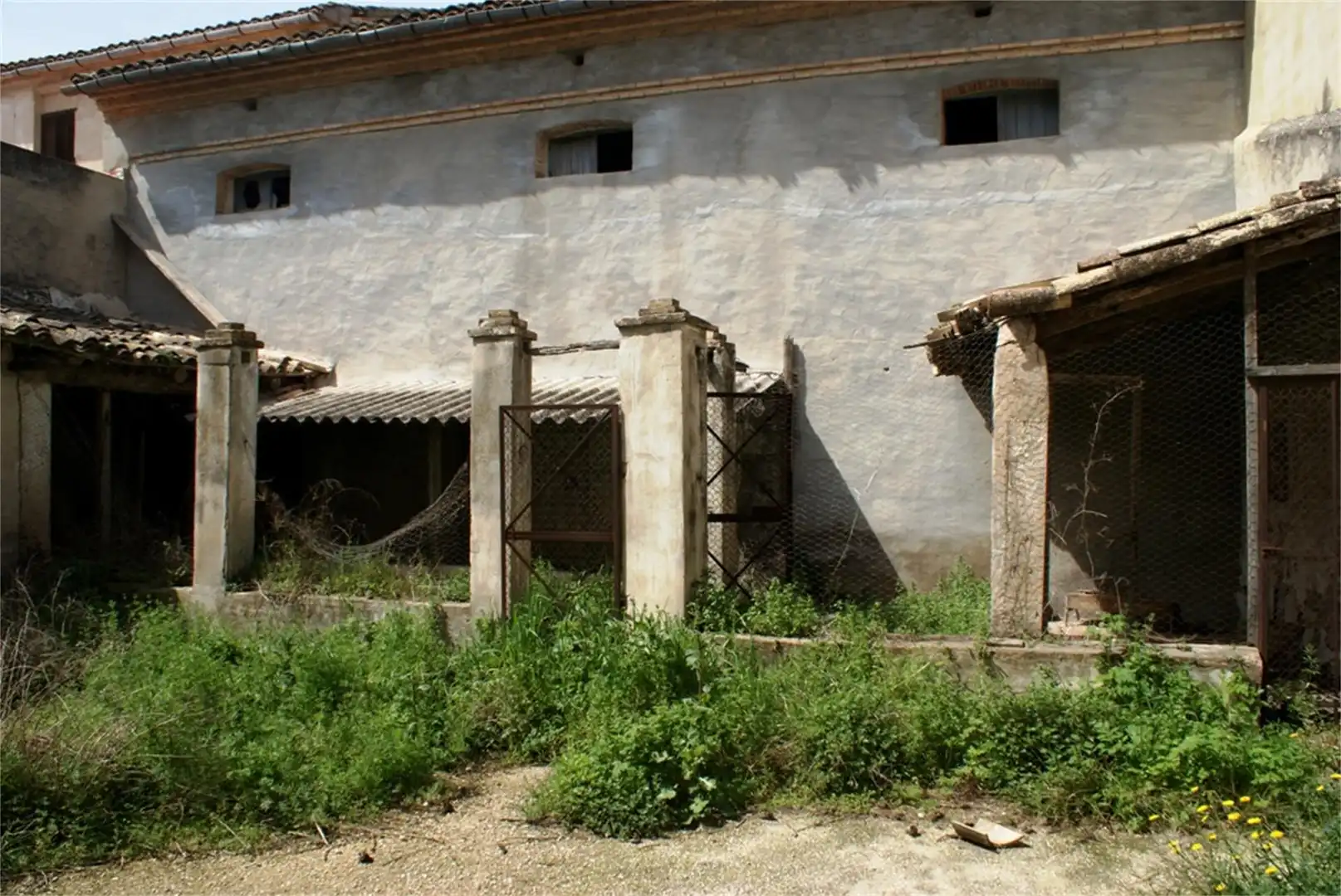 Vista exterior de Casa adosada en venta en Montaverner con Terraza y Balcón