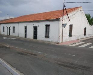 Vista exterior de Casa adosada en venda en Salamanca Capital