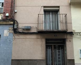 Vista exterior de Casa adosada en venda en Castellón de la Plana / Castelló de la Plana