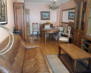 Sala d'estar de Dúplex en venda en Aranda de Duero amb Balcó