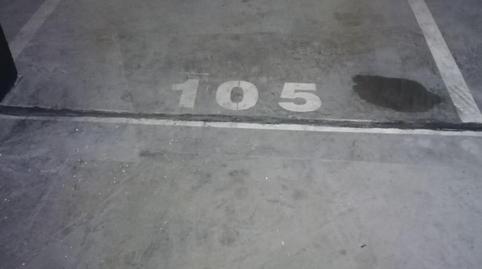 Foto 5 de Garatge en venda a Avenida Askatasuna, 12, Miribilla, Bizkaia