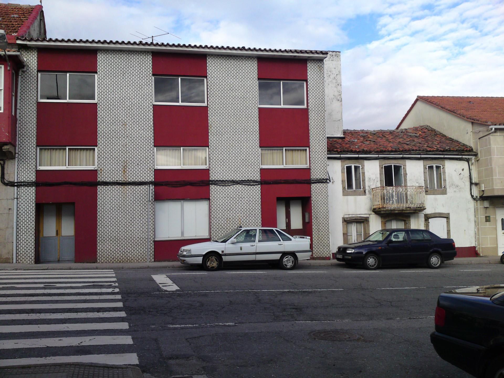 Exterior view of House or chalet for sale in Forcarei  with Heating, Private garden and Parquet flooring