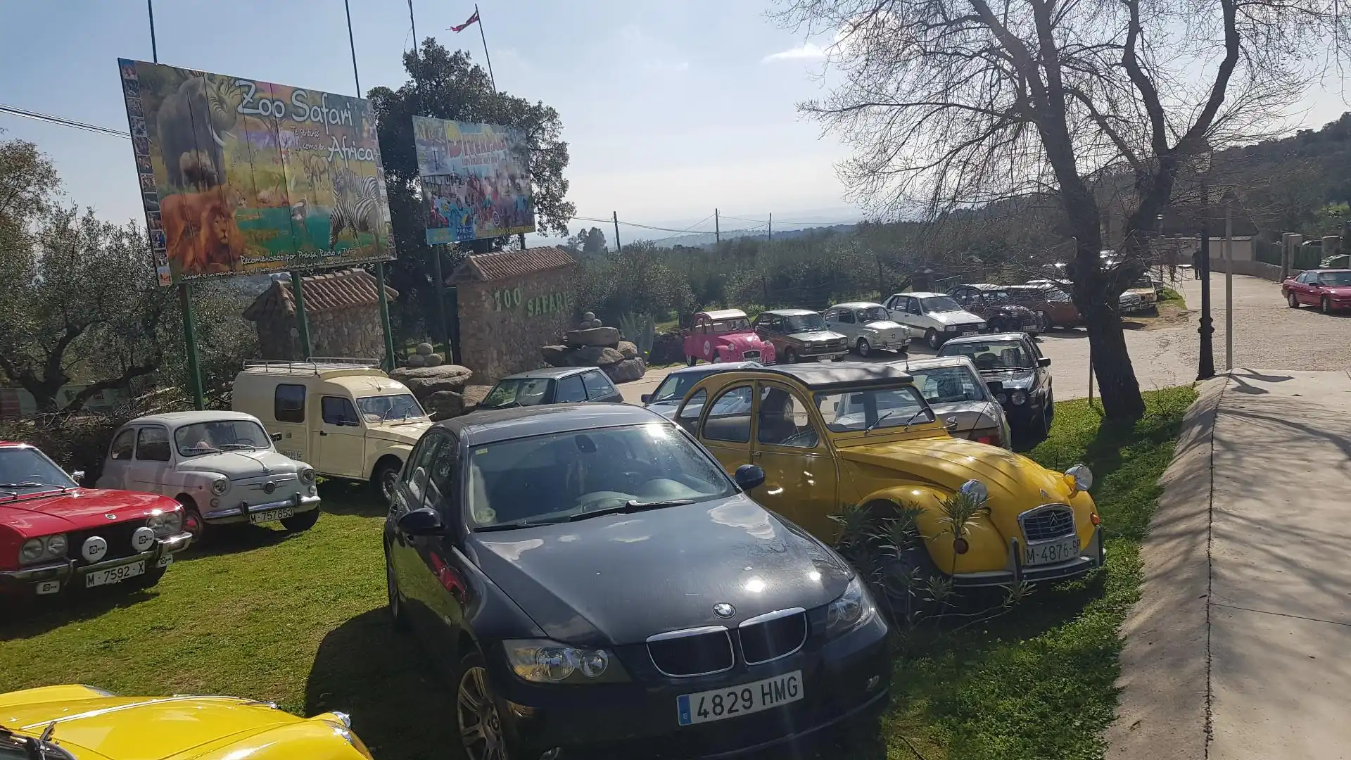 Parking de Terreno en venta en Hinojosa de San Vicente