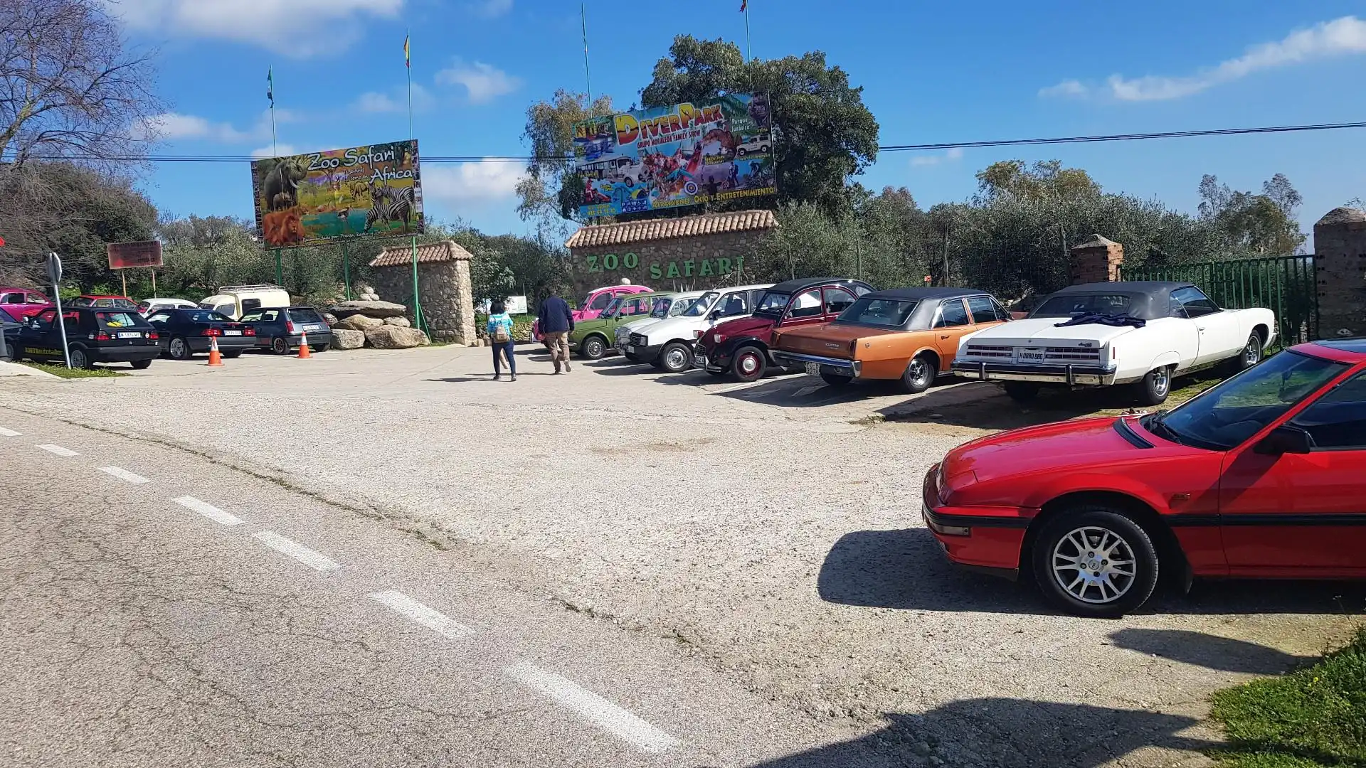 Parking de Terreno en venta en Hinojosa de San Vicente