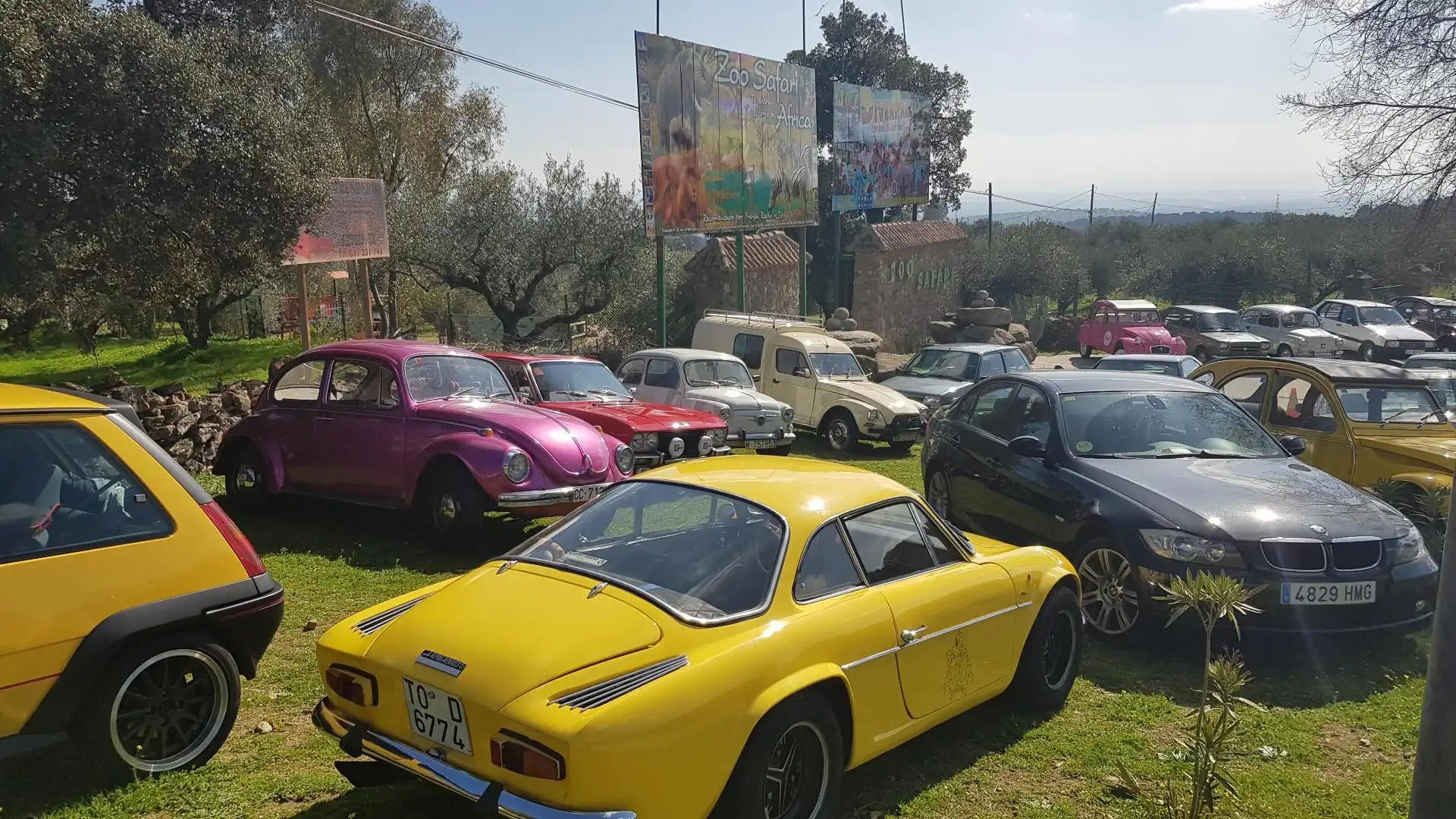 Parking de Terreno en venta en Hinojosa de San Vicente