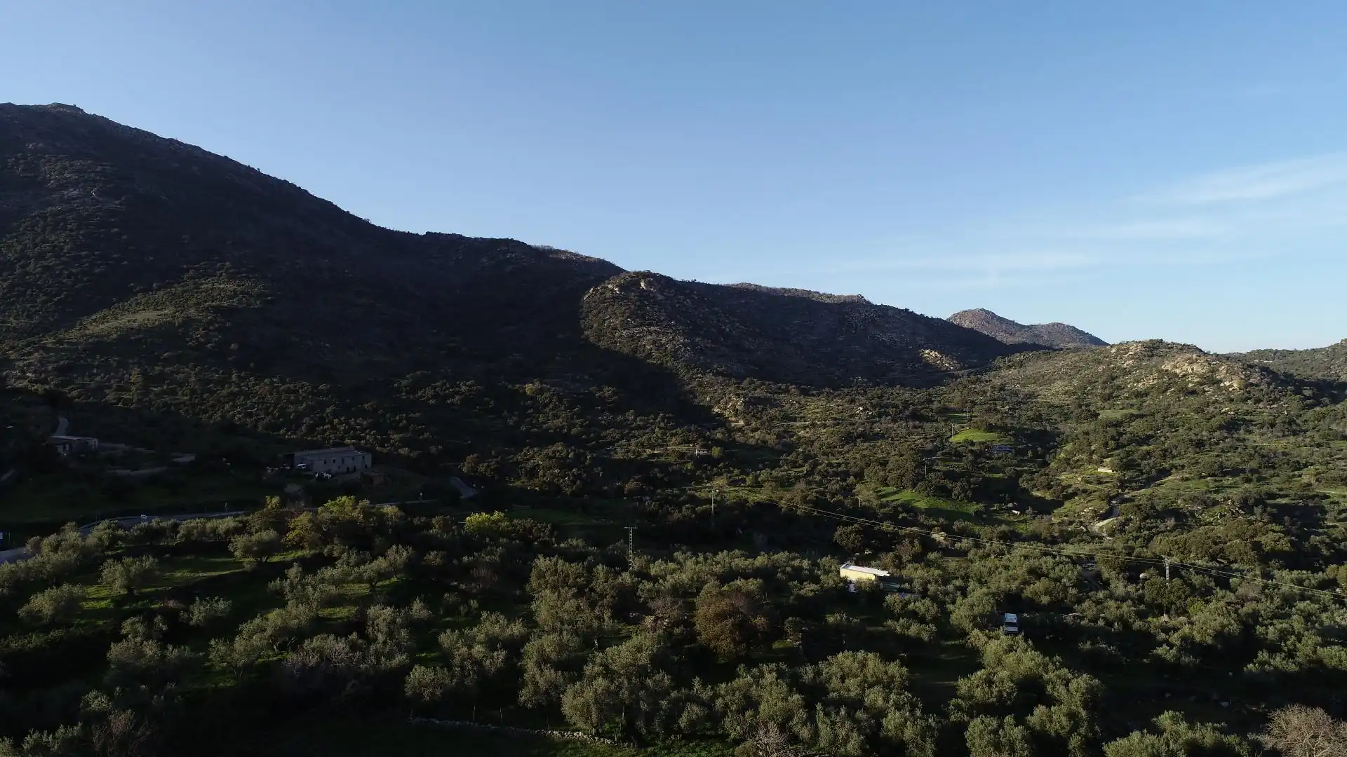 Vista exterior de Terreno en venta en Hinojosa de San Vicente