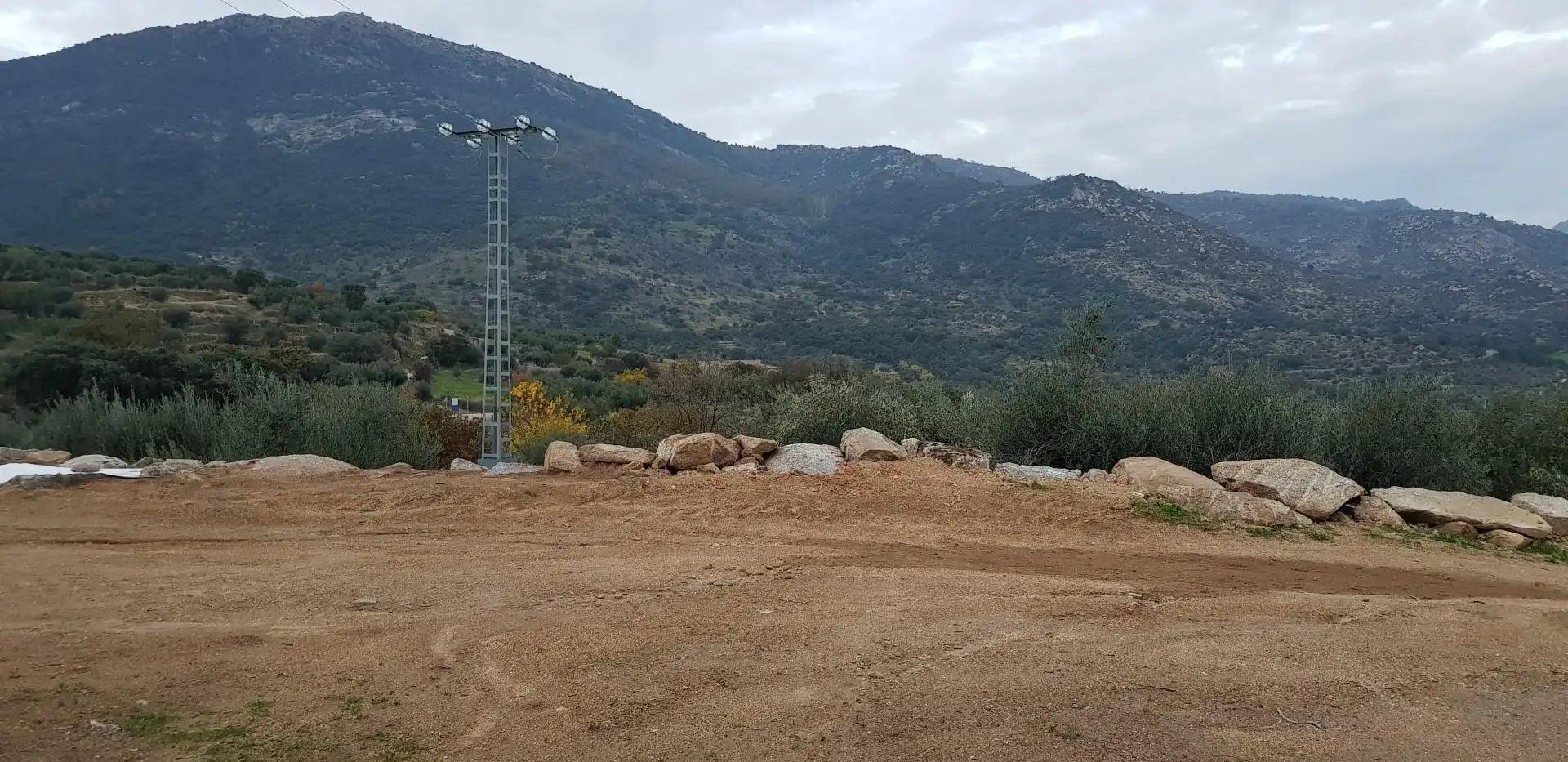 Terreno en venta en Hinojosa de San Vicente