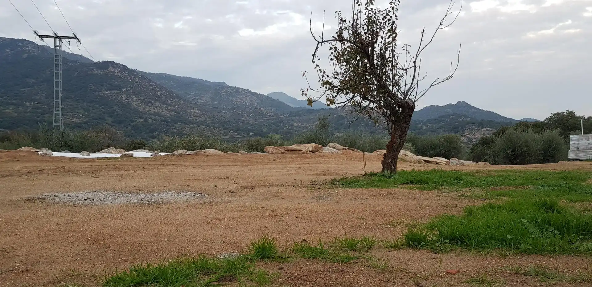 Terreno en venta en Hinojosa de San Vicente