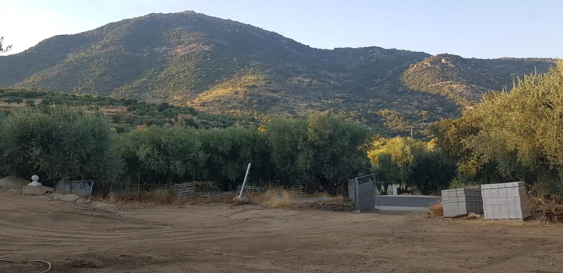 Terreno en venta en Hinojosa de San Vicente