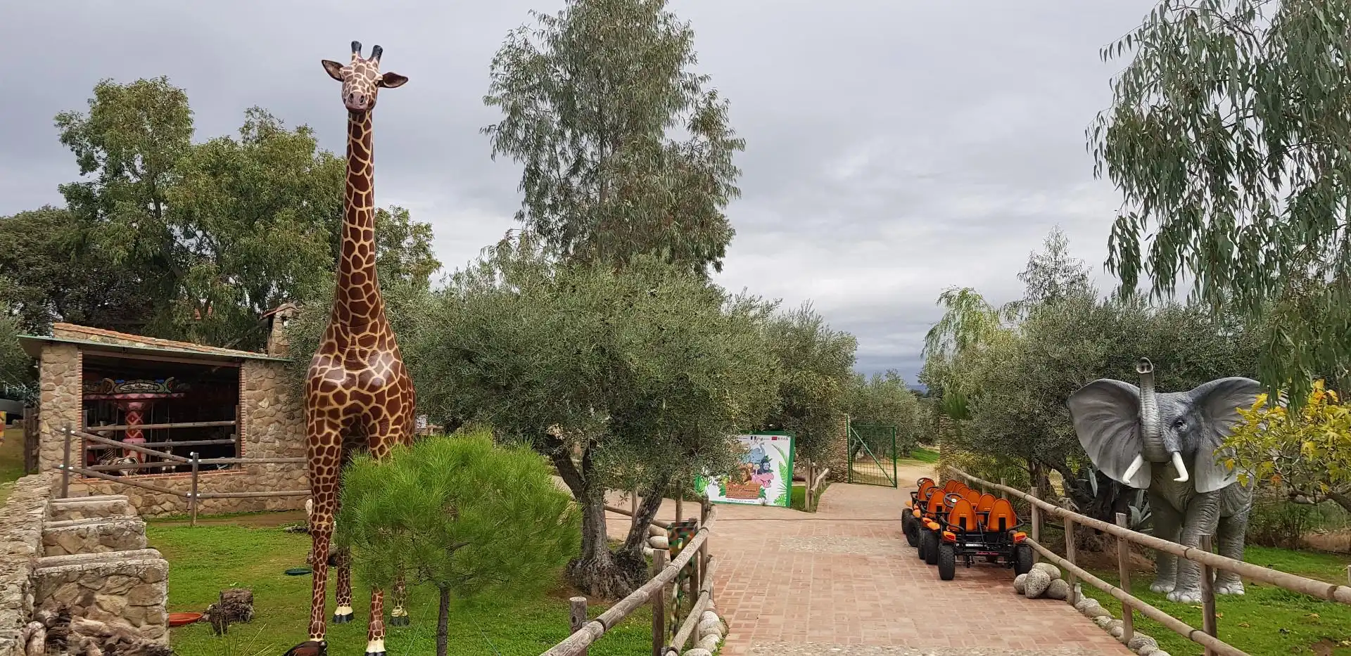 Jardín de Terreno en venta en Hinojosa de San Vicente
