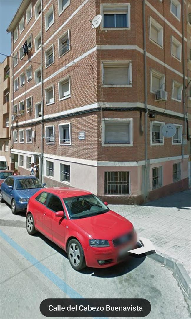 Exterior view of Premises for sale in  Zaragoza Capital