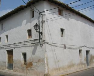 Vista exterior de Casa o xalet en venda en La Granja de la Costera amb Terrassa