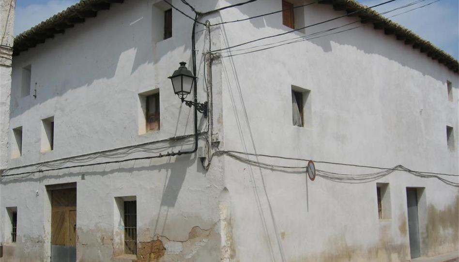 Casa o chalet en venta en Calle Játiva, 23, La Granja de la Costera, Valencia - imagen 1 Foto 1 de Casa o chalet en venta en Calle Játiva, 23, La Granja de la Costera, Valencia