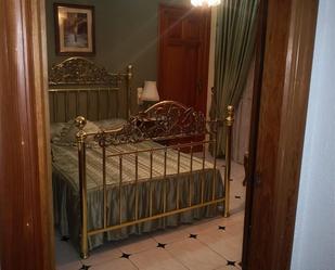 Bedroom of Single-family semi-detached for sale in Motilla del Palancar  with Heating, Furnished and Oven