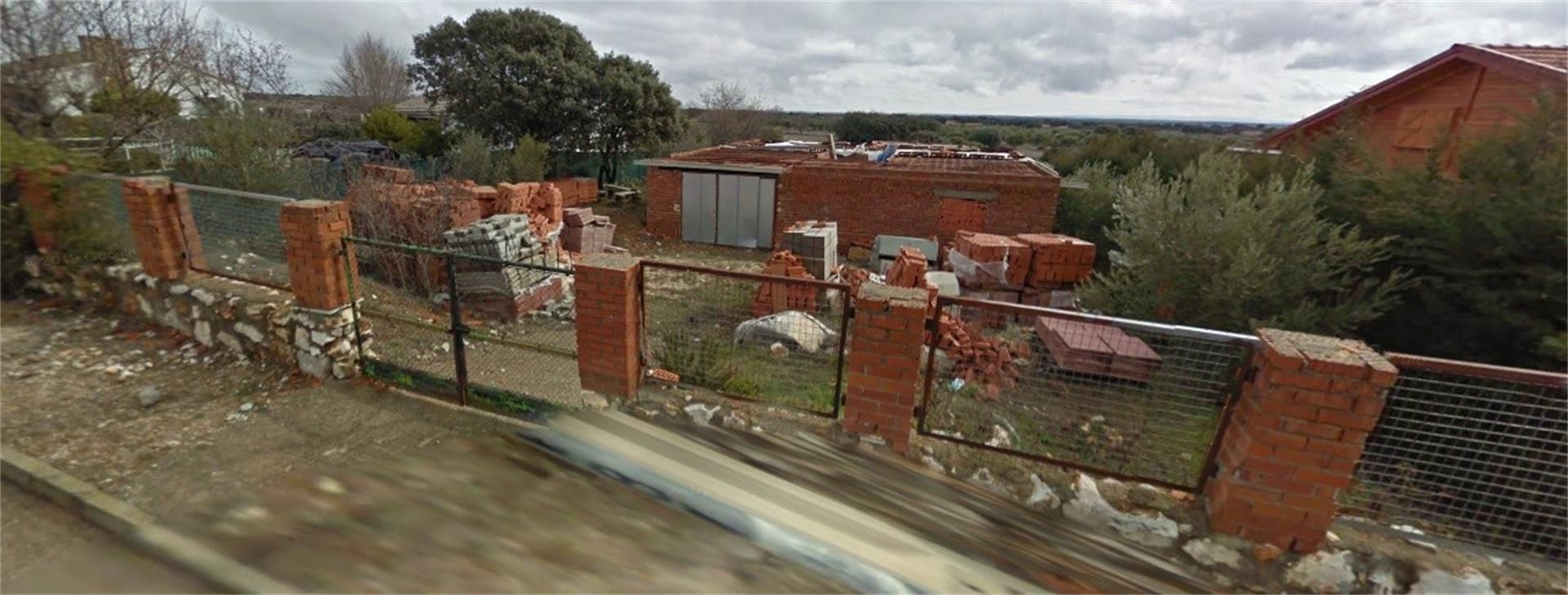 Vista exterior de Residencial en venta en Pezuela de las Torres